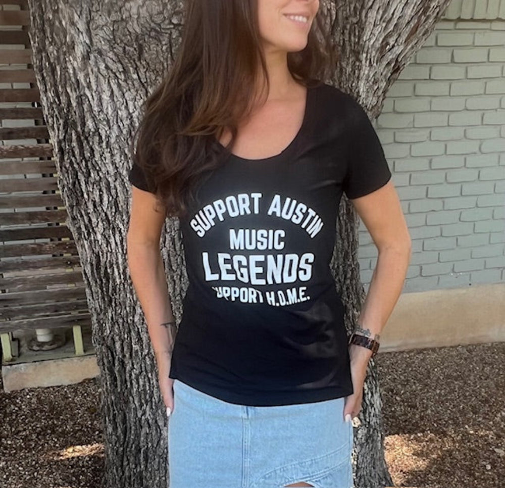 HOME Legends Women's Tee