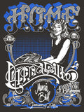 HOME with the Armadillo Commemorative Poster (18” x 24”)