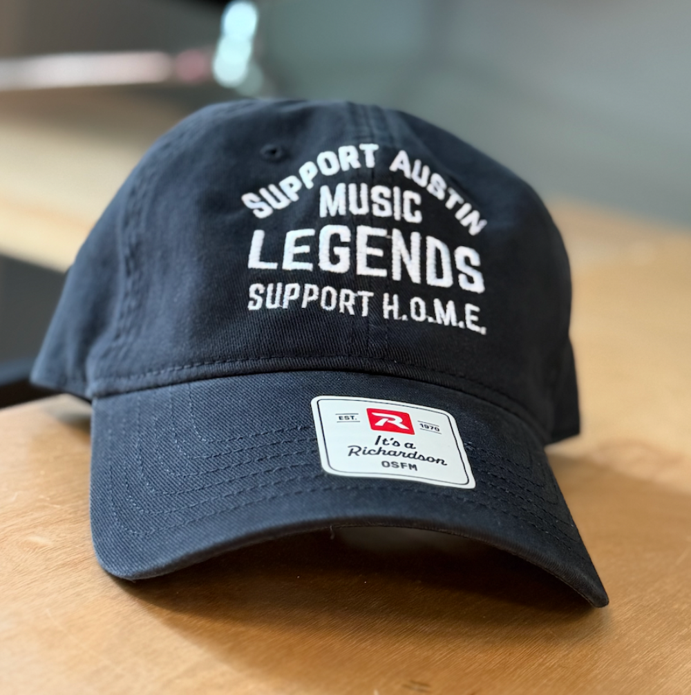 HOME Legends Hat